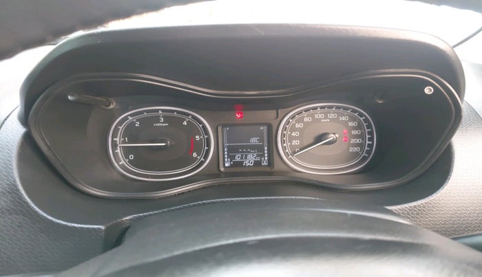 2019 Maruti Vitara Brezza ZDI PLUS, Diesel, Manual, 1,01,182 km, interior