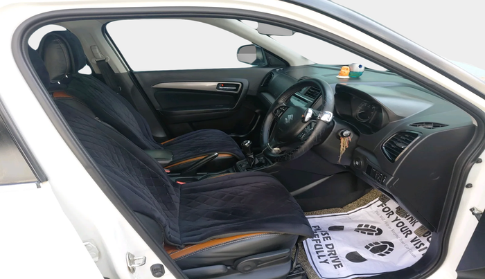 2019 Maruti Vitara Brezza ZDI PLUS, Diesel, Manual, 1,01,182 km, interior