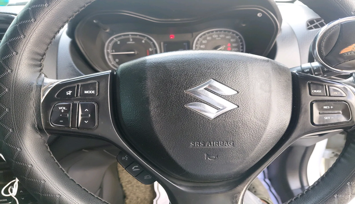 2019 Maruti Vitara Brezza ZDI PLUS, Diesel, Manual, 1,01,182 km, interior