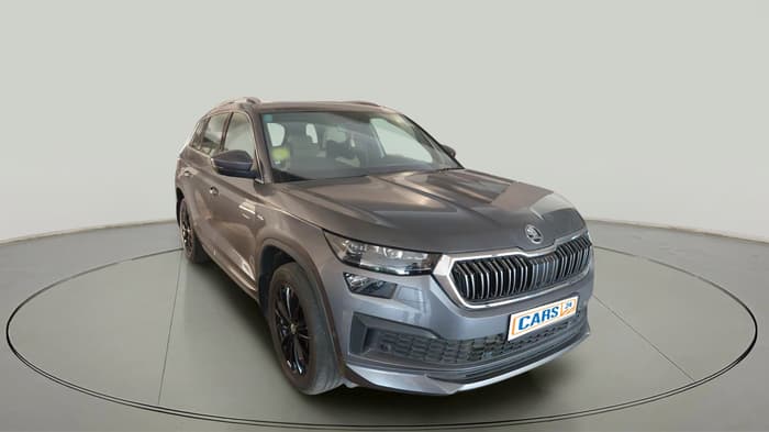 2023 Skoda Kodiaq L&K, Petrol, Automatic, 18,182 km, exterior