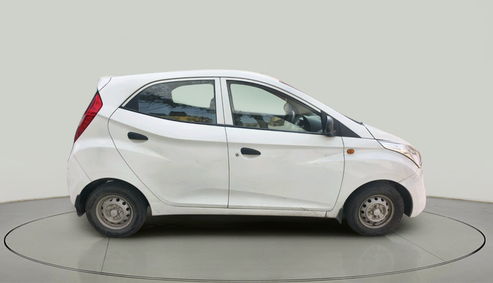 2017 Hyundai Eon ERA +, Petrol, Manual, 21,093 km, exterior