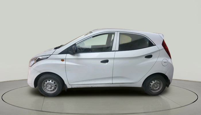 2017 Hyundai Eon ERA +, Petrol, Manual, 21,093 km, exterior