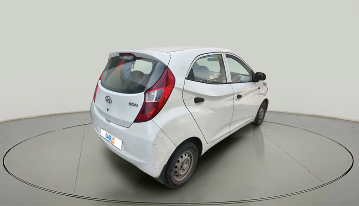 2017 Hyundai Eon ERA +, Petrol, Manual, 21,093 km, exterior