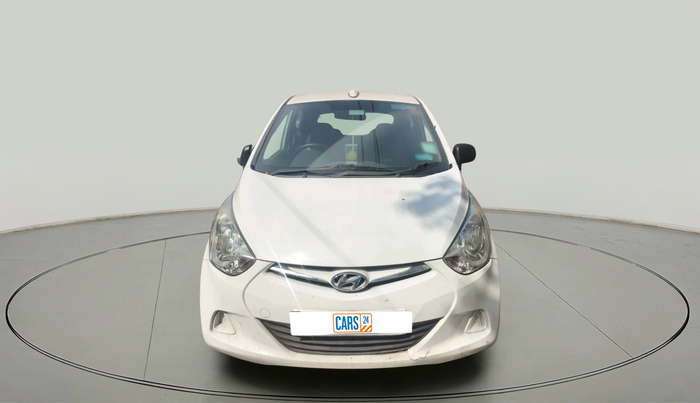 2017 Hyundai Eon ERA +, Petrol, Manual, 21,093 km, exterior