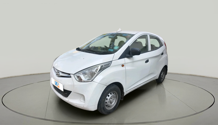 2017 Hyundai Eon ERA +, Petrol, Manual, 21,093 km, exterior