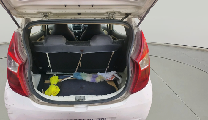 2017 Hyundai Eon ERA +, Petrol, Manual, 21,093 km, exterior