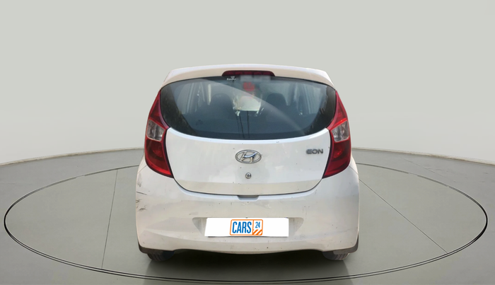 2017 Hyundai Eon ERA +, Petrol, Manual, 21,093 km, exterior