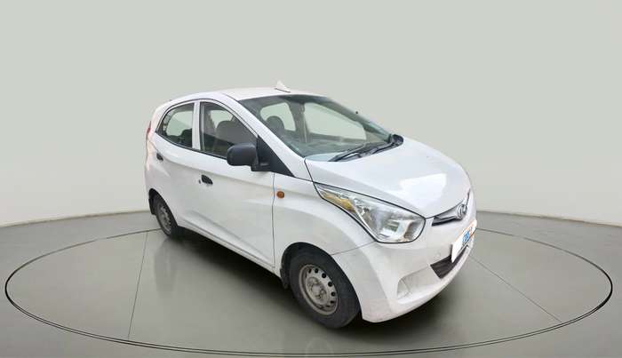 2017 Hyundai Eon ERA +, Petrol, Manual, 21,093 km, exterior