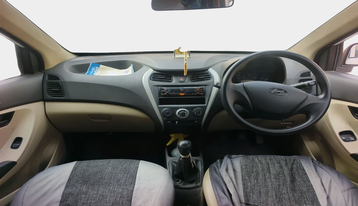 2017 Hyundai Eon ERA +, Petrol, Manual, 21,093 km, interior