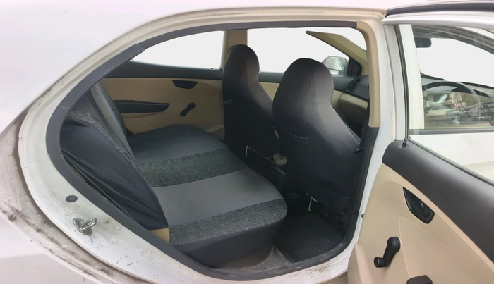 2017 Hyundai Eon ERA +, Petrol, Manual, 21,093 km, interior