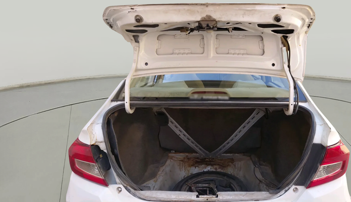 2023 Honda Amaze 1.2L I-VTEC E, Petrol, Manual, 34,807 km, exterior