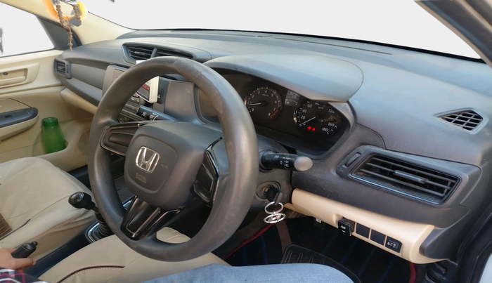 2023 Honda Amaze 1.2L I-VTEC E, Petrol, Manual, 34,807 km, interior