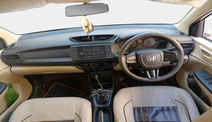2023 Honda Amaze 1.2L I-VTEC E, Petrol, Manual, 34,807 km, interior