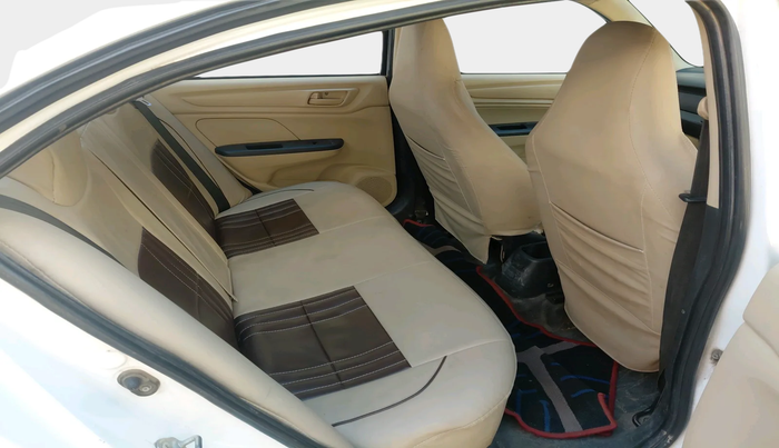 2023 Honda Amaze 1.2L I-VTEC E, Petrol, Manual, 34,807 km, interior