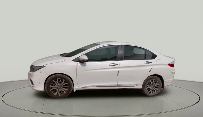 2019 Honda City 1.5L I-DTEC ZX, Diesel, Manual, 76,789 km, exterior