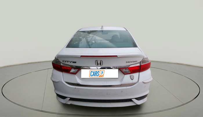 2019 Honda City 1.5L I-DTEC ZX, Diesel, Manual, 76,789 km, exterior