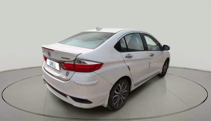 2019 Honda City 1.5L I-DTEC ZX, Diesel, Manual, 76,789 km, exterior