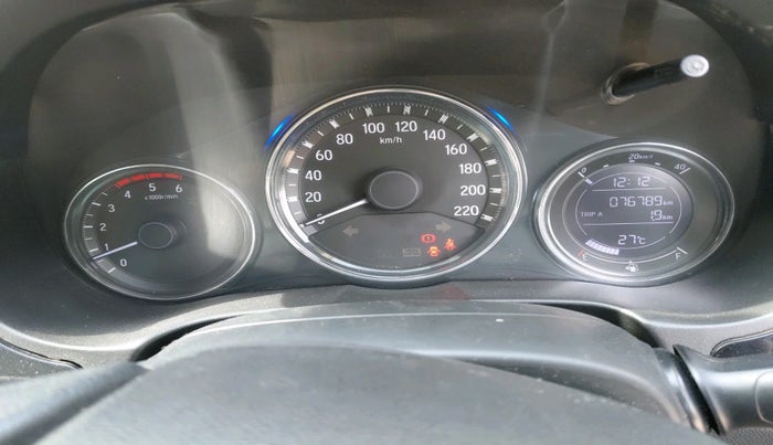 2019 Honda City 1.5L I-DTEC ZX, Diesel, Manual, 76,789 km, interior