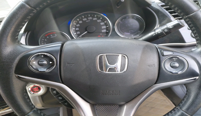 2019 Honda City 1.5L I-DTEC ZX, Diesel, Manual, 76,789 km, interior