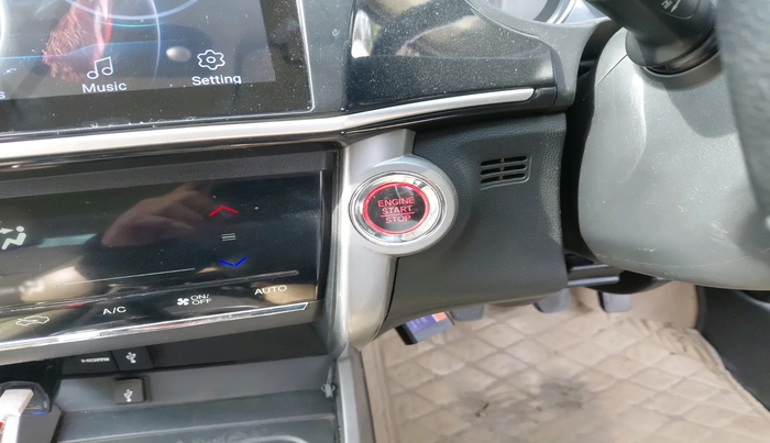 2019 Honda City 1.5L I-DTEC ZX, Diesel, Manual, 76,789 km, interior