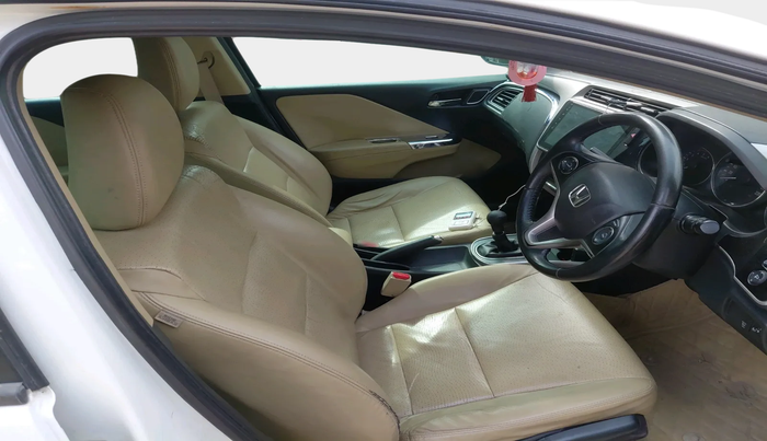 2019 Honda City 1.5L I-DTEC ZX, Diesel, Manual, 76,789 km, interior