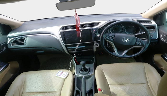 2019 Honda City 1.5L I-DTEC ZX, Diesel, Manual, 76,789 km, interior