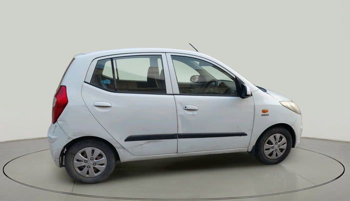 2012 Hyundai i10 MAGNA 1.1, Petrol, Manual, 69,259 km, exterior