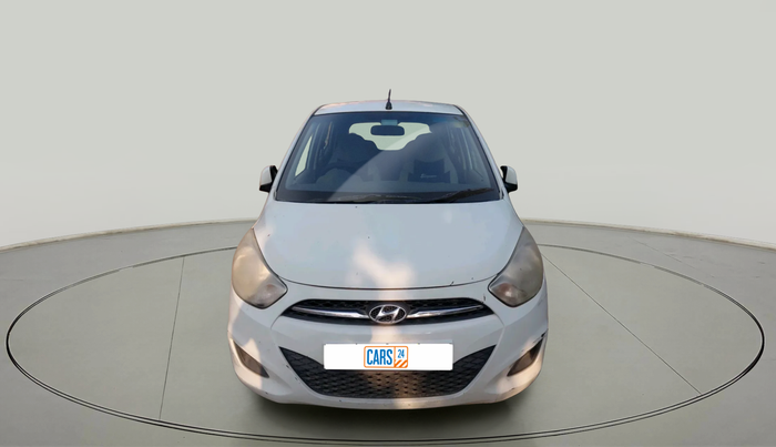 2012 Hyundai i10 MAGNA 1.1, Petrol, Manual, 69,259 km, exterior