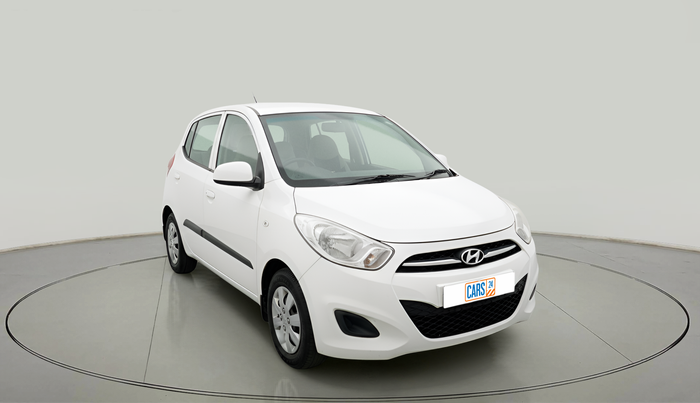 2012 Hyundai i10 MAGNA 1.1, Petrol, Manual, 69,259 km, exterior