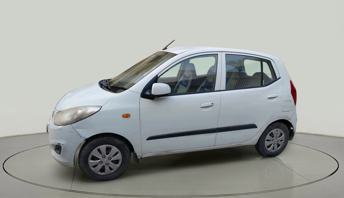 2012 Hyundai i10 MAGNA 1.1, Petrol, Manual, 69,259 km, exterior