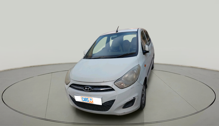 2012 Hyundai i10 MAGNA 1.1, Petrol, Manual, 69,259 km, exterior