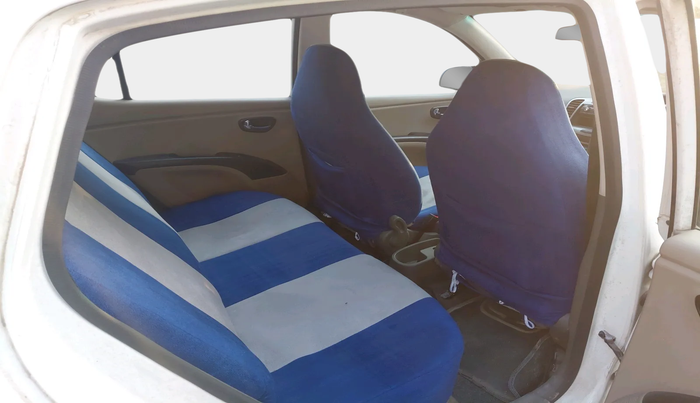 2012 Hyundai i10 MAGNA 1.1, Petrol, Manual, 69,259 km, interior