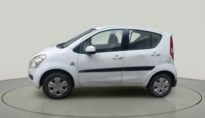 2011 Maruti Ritz VDI, Diesel, Manual, 1,34,630 km, exterior