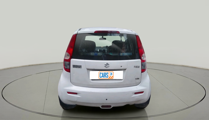 2011 Maruti Ritz VDI, Diesel, Manual, 1,34,630 km, exterior
