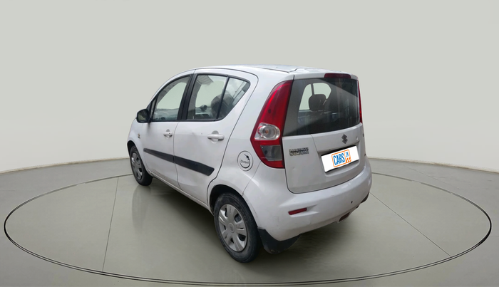 2011 Maruti Ritz VDI, Diesel, Manual, 1,34,630 km, exterior