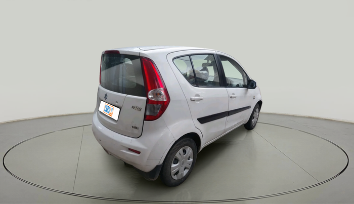 2011 Maruti Ritz VDI, Diesel, Manual, 1,34,630 km, exterior