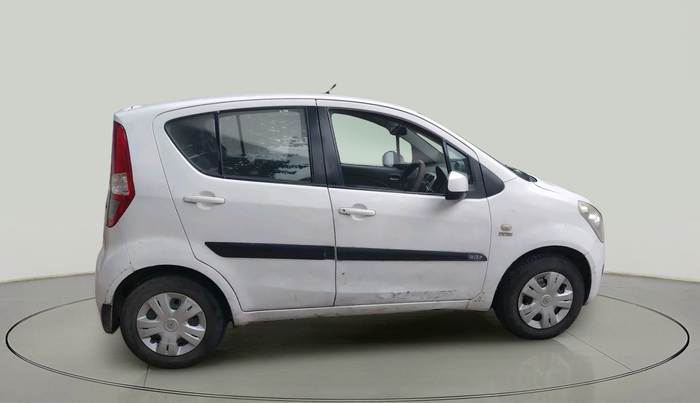 2011 Maruti Ritz VDI, Diesel, Manual, 1,34,630 km, exterior