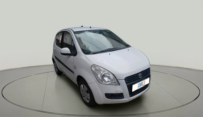 2011 Maruti Ritz VDI, Diesel, Manual, 1,34,630 km, exterior
