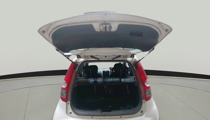 2011 Maruti Ritz VDI, Diesel, Manual, 1,34,630 km, exterior