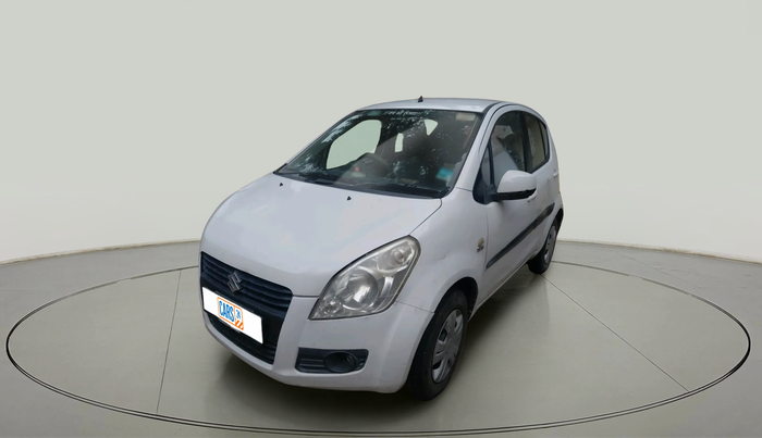 2011 Maruti Ritz VDI, Diesel, Manual, 1,34,630 km, exterior