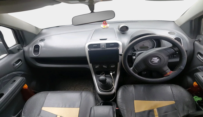 2011 Maruti Ritz VDI, Diesel, Manual, 1,34,630 km, interior