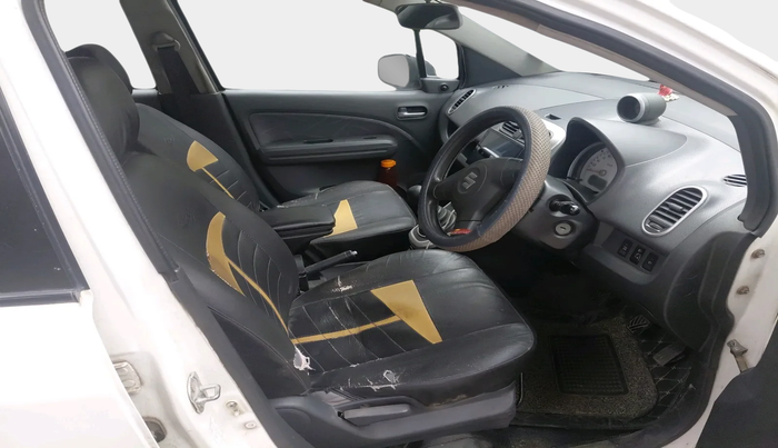 2011 Maruti Ritz VDI, Diesel, Manual, 1,34,630 km, interior