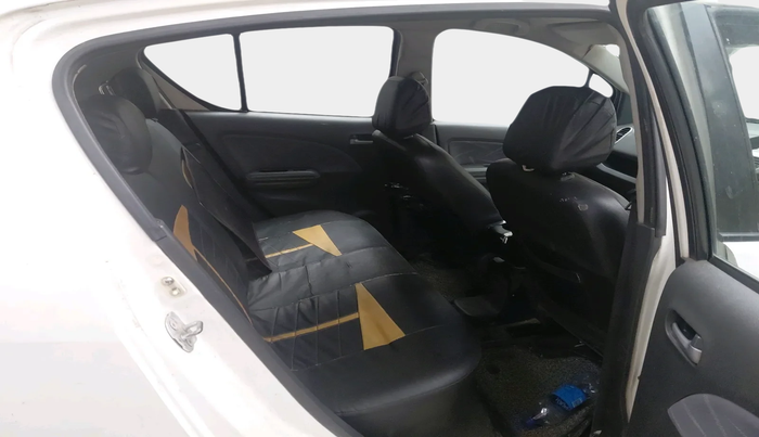 2011 Maruti Ritz VDI, Diesel, Manual, 1,34,630 km, interior