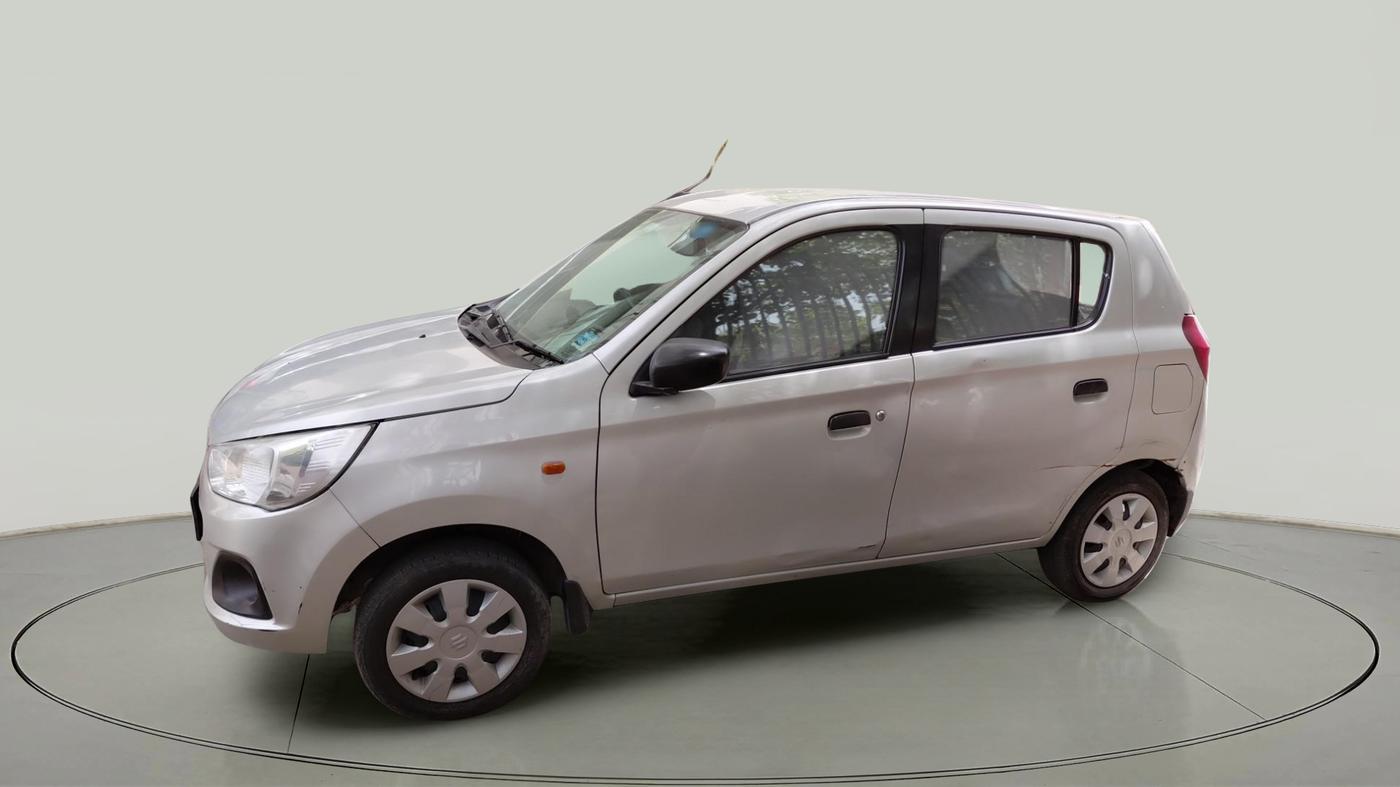 2018 Maruti Alto K10 VXI (O) AMT, Petrol, Automatic, 54,220 km, exterior