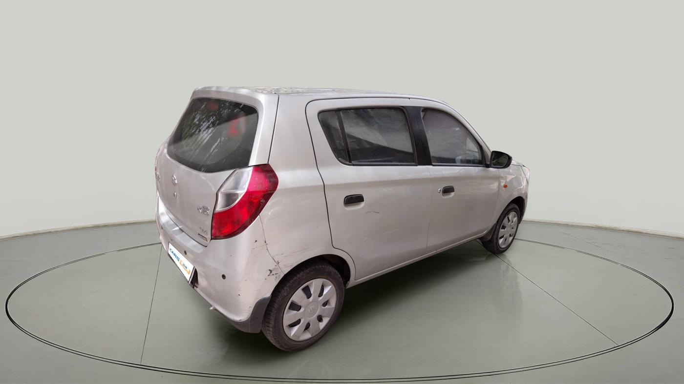 2018 Maruti Alto K10 VXI (O) AMT, Petrol, Automatic, 54,220 km, exterior