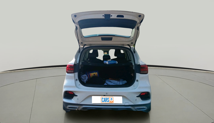 2023 MG ASTOR SHARP 1.5 CVT, Petrol, Automatic, 16,719 km, exterior