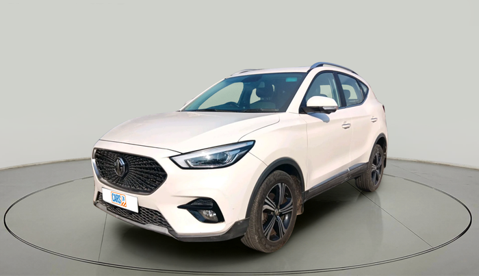 2023 MG ASTOR SHARP 1.5 CVT, Petrol, Automatic, 16,719 km, exterior