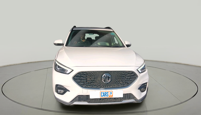 2023 MG ASTOR SHARP 1.5 CVT, Petrol, Automatic, 16,719 km, exterior