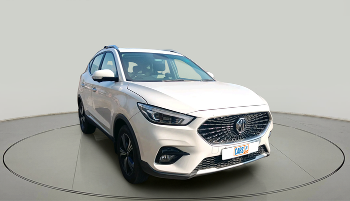 2023 MG ASTOR SHARP 1.5 CVT, Petrol, Automatic, 16,719 km, exterior