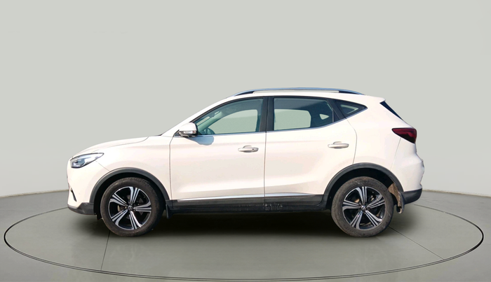 2023 MG ASTOR SHARP 1.5 CVT, Petrol, Automatic, 16,719 km, exterior